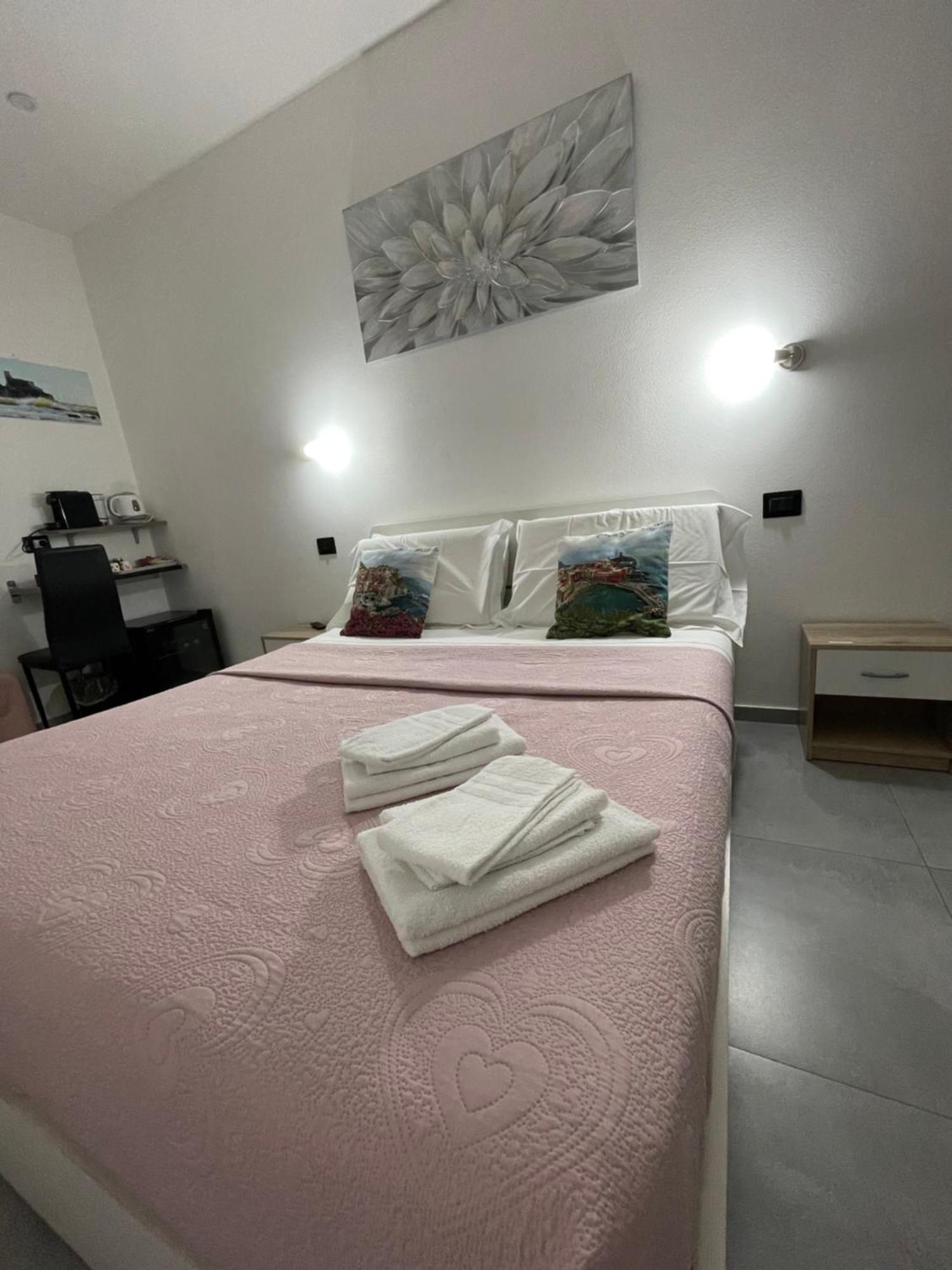Le Camere Di Olti La Spezia Exterior foto
